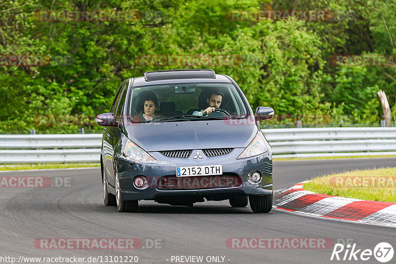 Bild #13101220 - Touristenfahrten Nürburgring Nordschleife (7.6.2021)