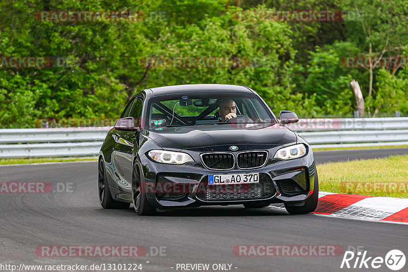 Bild #13101224 - Touristenfahrten Nürburgring Nordschleife (7.6.2021)