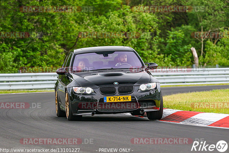 Bild #13101227 - Touristenfahrten Nürburgring Nordschleife (7.6.2021)