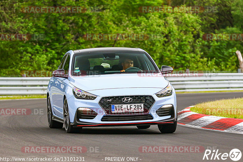 Bild #13101231 - Touristenfahrten Nürburgring Nordschleife (7.6.2021)