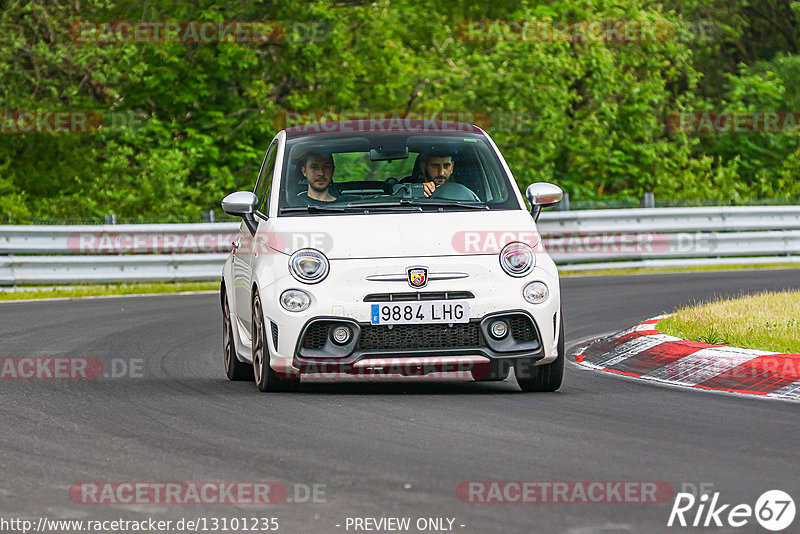 Bild #13101235 - Touristenfahrten Nürburgring Nordschleife (7.6.2021)