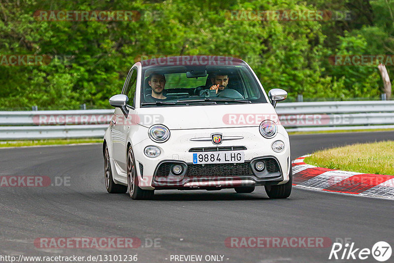 Bild #13101236 - Touristenfahrten Nürburgring Nordschleife (7.6.2021)