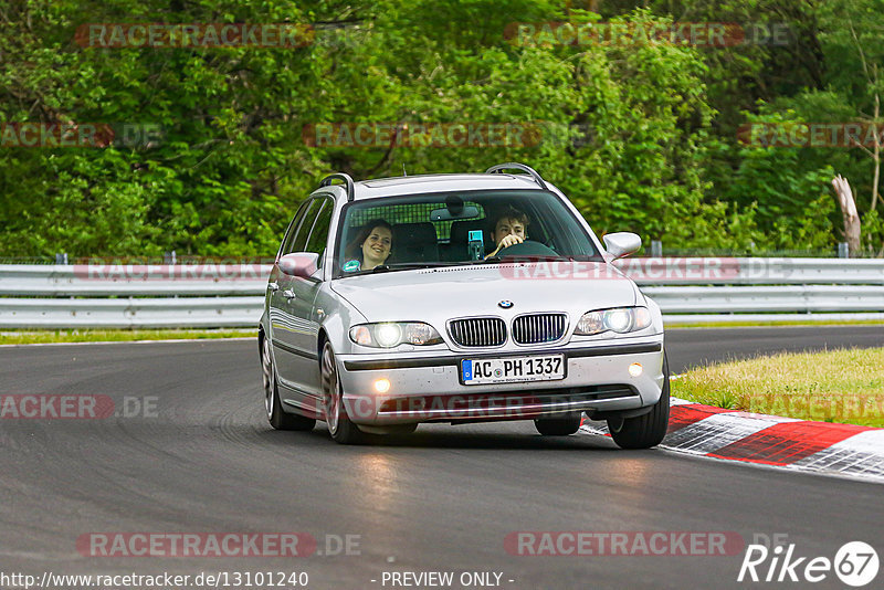 Bild #13101240 - Touristenfahrten Nürburgring Nordschleife (7.6.2021)