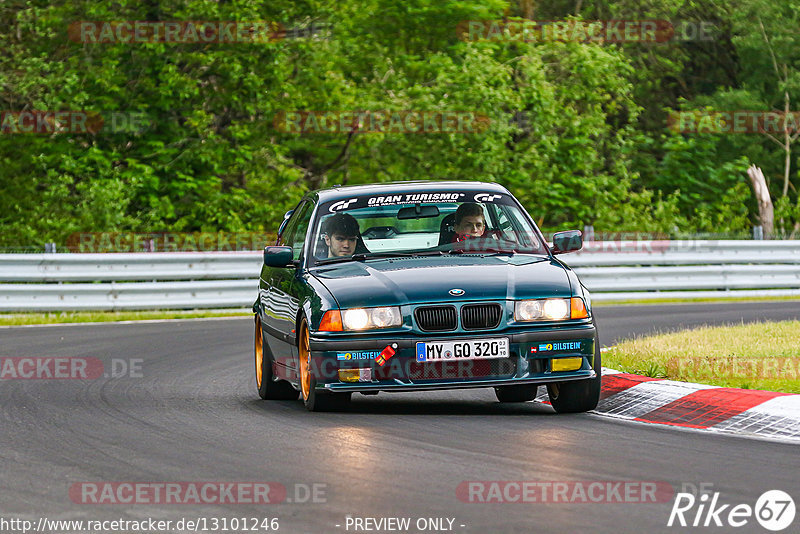 Bild #13101246 - Touristenfahrten Nürburgring Nordschleife (7.6.2021)