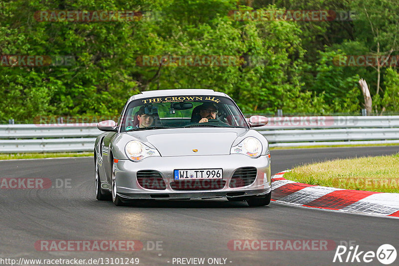 Bild #13101249 - Touristenfahrten Nürburgring Nordschleife (7.6.2021)