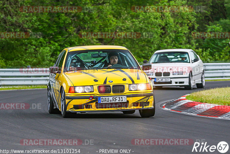 Bild #13101254 - Touristenfahrten Nürburgring Nordschleife (7.6.2021)