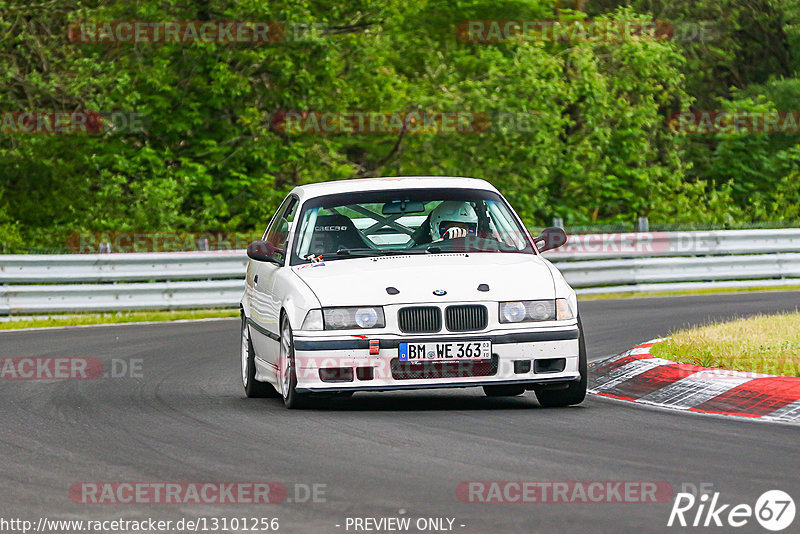 Bild #13101256 - Touristenfahrten Nürburgring Nordschleife (7.6.2021)