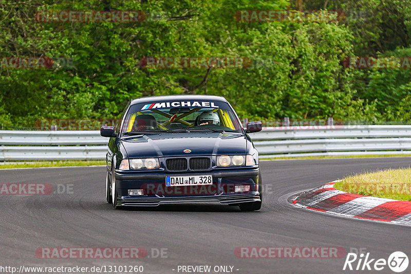 Bild #13101260 - Touristenfahrten Nürburgring Nordschleife (7.6.2021)