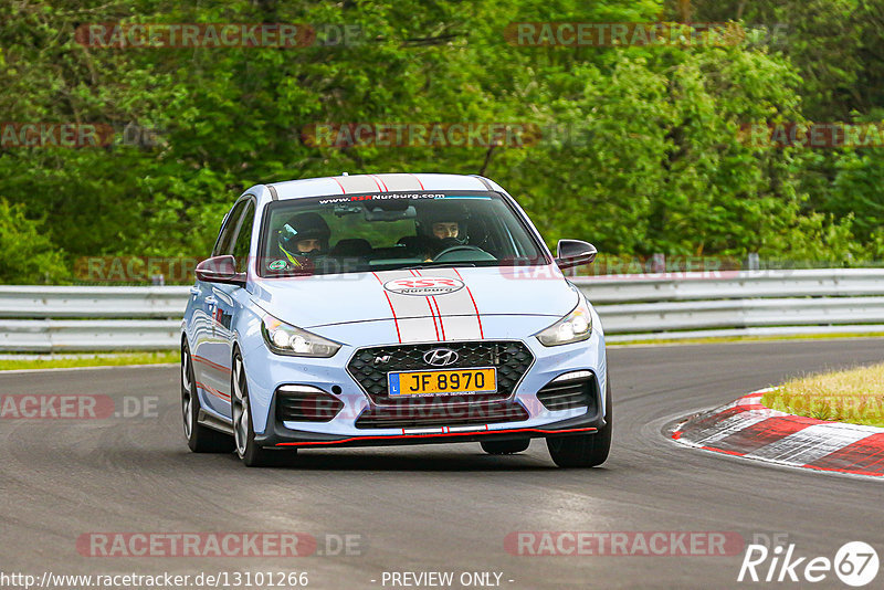 Bild #13101266 - Touristenfahrten Nürburgring Nordschleife (7.6.2021)