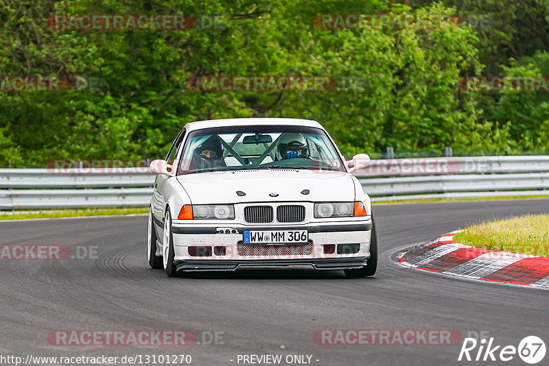 Bild #13101270 - Touristenfahrten Nürburgring Nordschleife (7.6.2021)