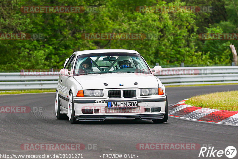 Bild #13101271 - Touristenfahrten Nürburgring Nordschleife (7.6.2021)