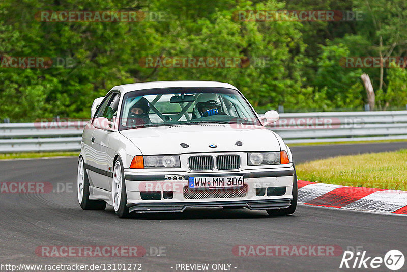 Bild #13101272 - Touristenfahrten Nürburgring Nordschleife (7.6.2021)