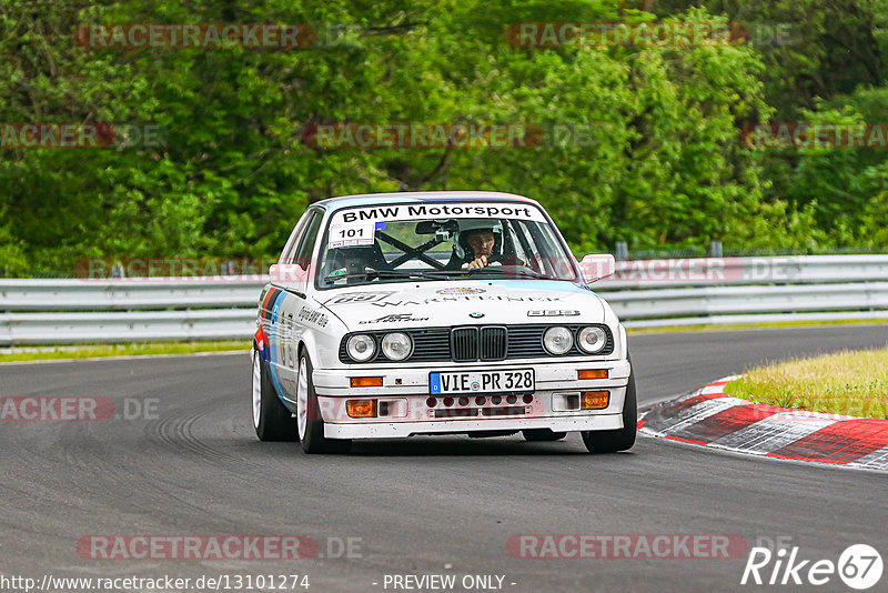 Bild #13101274 - Touristenfahrten Nürburgring Nordschleife (7.6.2021)