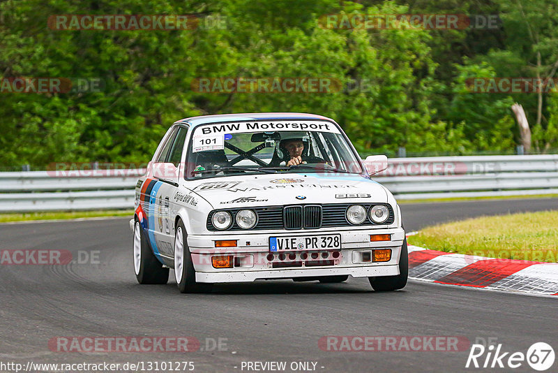 Bild #13101275 - Touristenfahrten Nürburgring Nordschleife (7.6.2021)