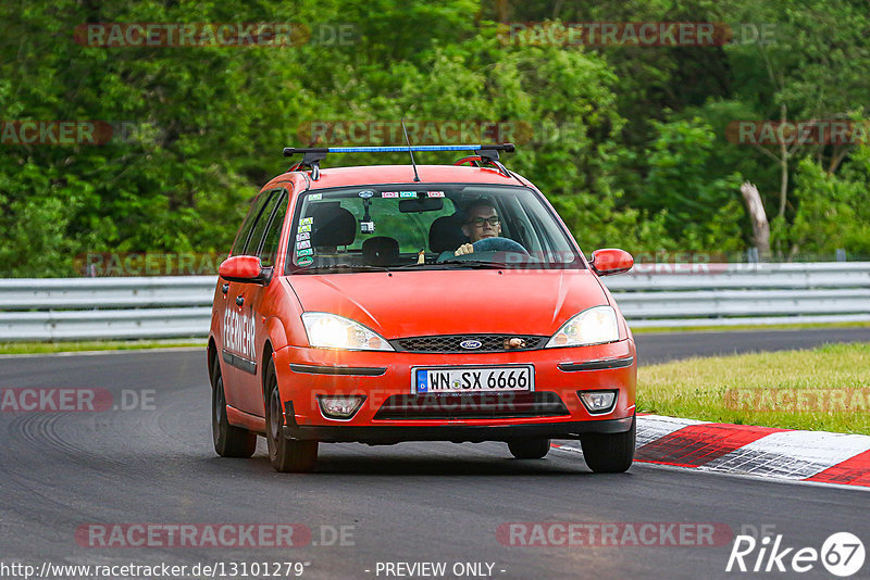 Bild #13101279 - Touristenfahrten Nürburgring Nordschleife (7.6.2021)