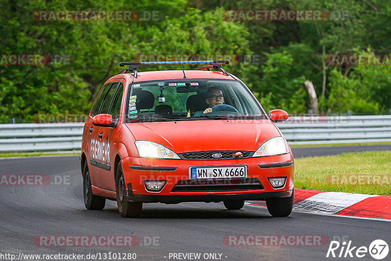 Bild #13101280 - Touristenfahrten Nürburgring Nordschleife (7.6.2021)