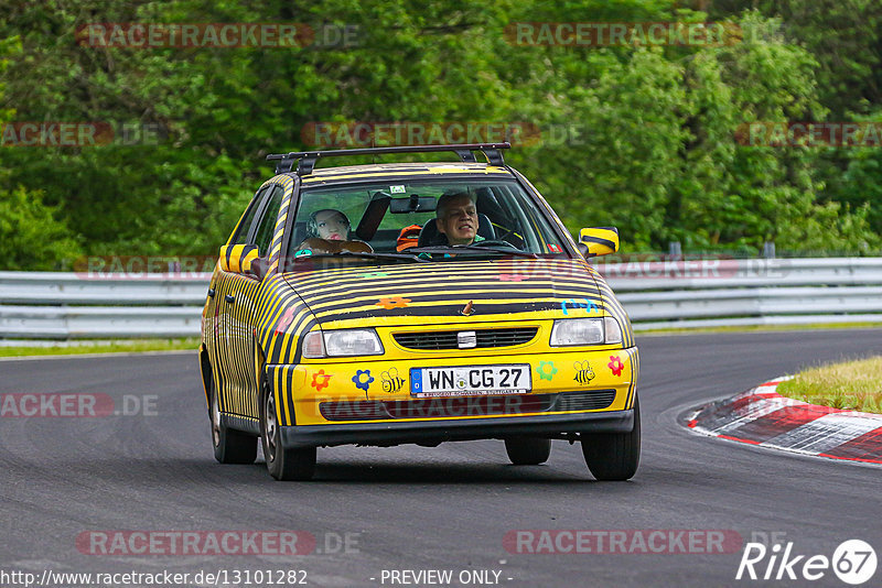 Bild #13101282 - Touristenfahrten Nürburgring Nordschleife (7.6.2021)