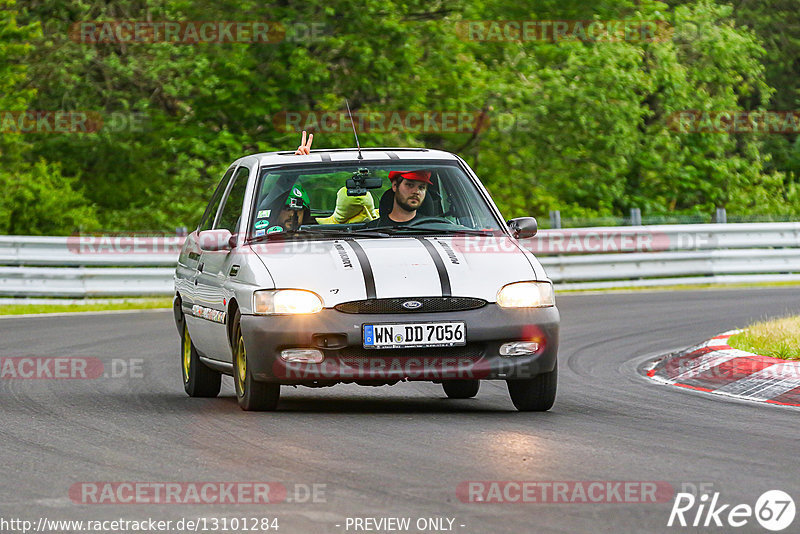 Bild #13101284 - Touristenfahrten Nürburgring Nordschleife (7.6.2021)