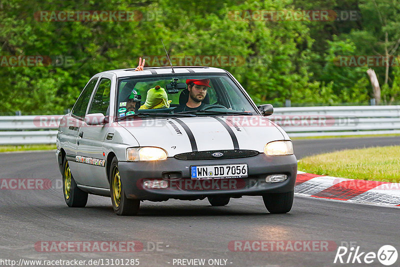 Bild #13101285 - Touristenfahrten Nürburgring Nordschleife (7.6.2021)