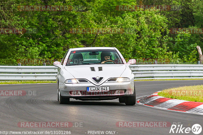 Bild #13101286 - Touristenfahrten Nürburgring Nordschleife (7.6.2021)