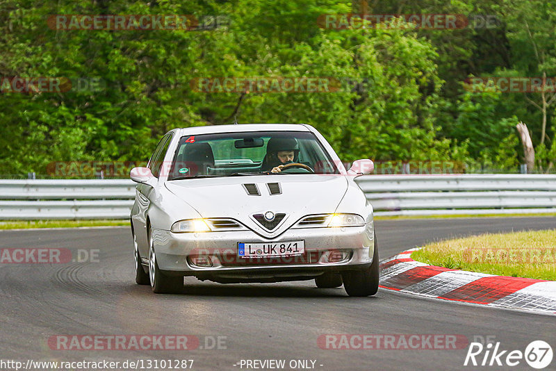 Bild #13101287 - Touristenfahrten Nürburgring Nordschleife (7.6.2021)