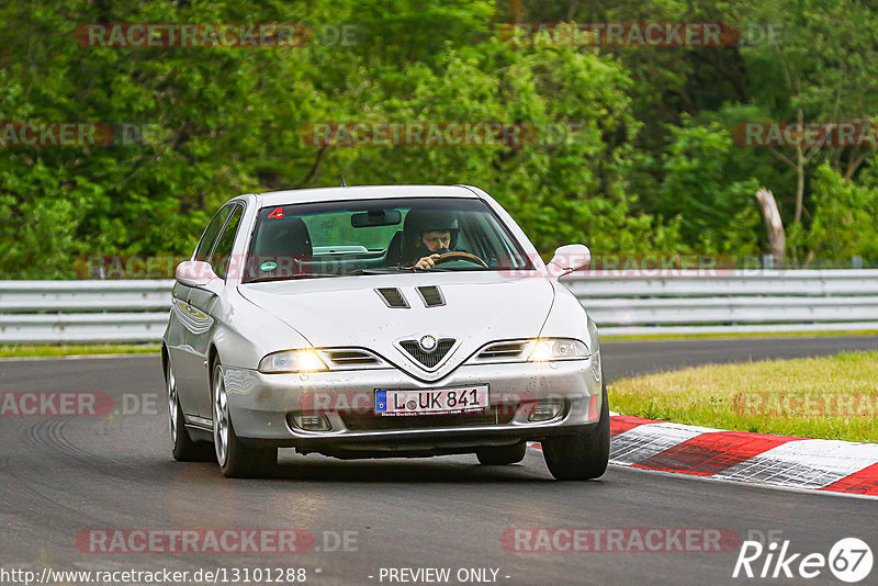 Bild #13101288 - Touristenfahrten Nürburgring Nordschleife (7.6.2021)