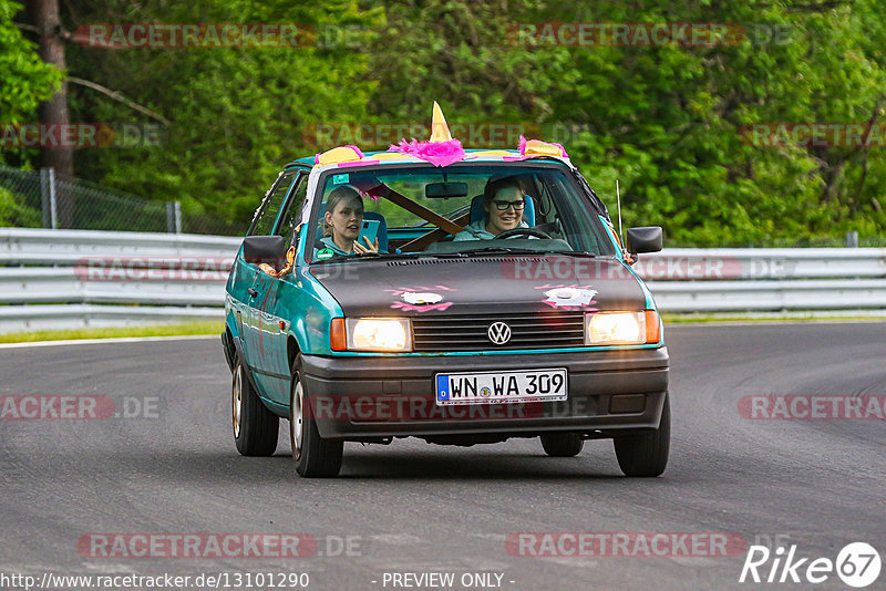 Bild #13101290 - Touristenfahrten Nürburgring Nordschleife (7.6.2021)