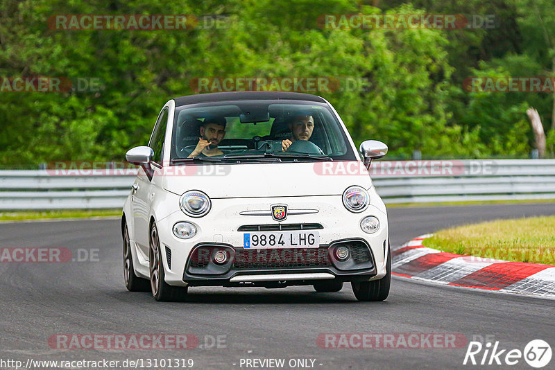 Bild #13101319 - Touristenfahrten Nürburgring Nordschleife (7.6.2021)