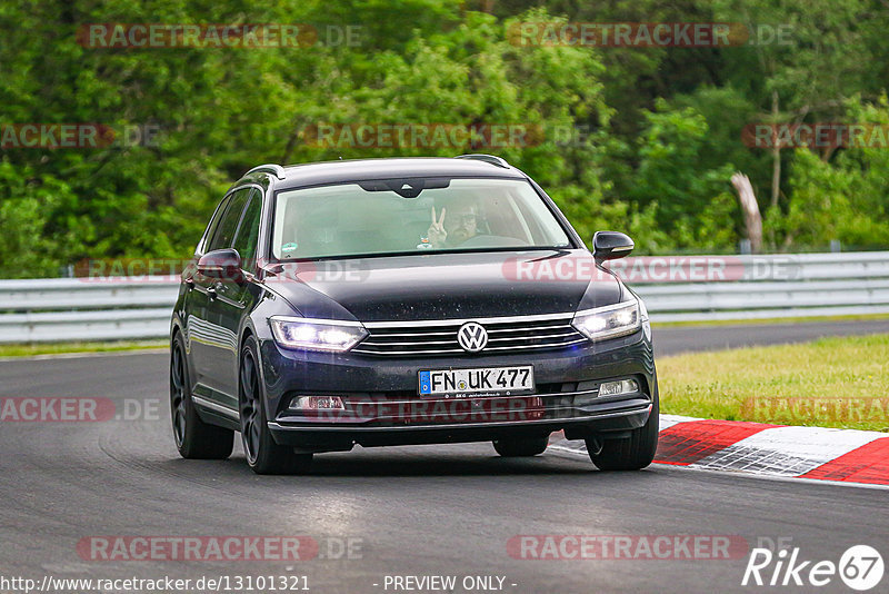 Bild #13101321 - Touristenfahrten Nürburgring Nordschleife (7.6.2021)