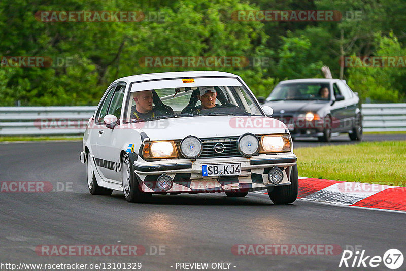 Bild #13101329 - Touristenfahrten Nürburgring Nordschleife (7.6.2021)