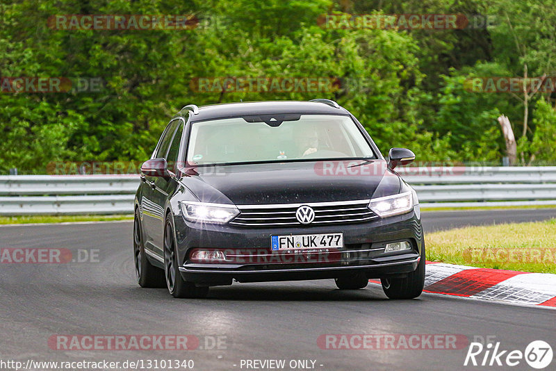 Bild #13101340 - Touristenfahrten Nürburgring Nordschleife (7.6.2021)