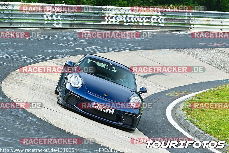 Bild #13101544 - Touristenfahrten Nürburgring Nordschleife (7.6.2021)