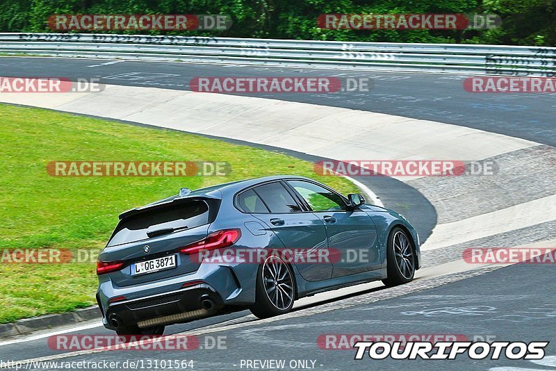 Bild #13101564 - Touristenfahrten Nürburgring Nordschleife (7.6.2021)