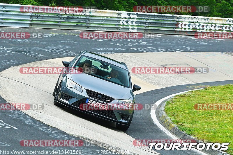 Bild #13101569 - Touristenfahrten Nürburgring Nordschleife (7.6.2021)