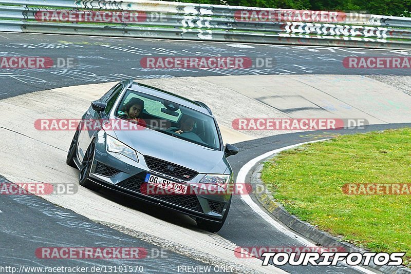 Bild #13101570 - Touristenfahrten Nürburgring Nordschleife (7.6.2021)