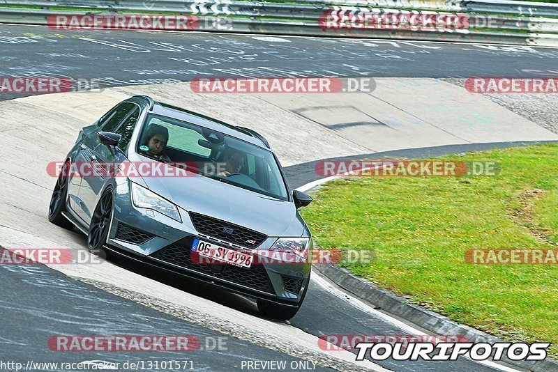 Bild #13101571 - Touristenfahrten Nürburgring Nordschleife (7.6.2021)