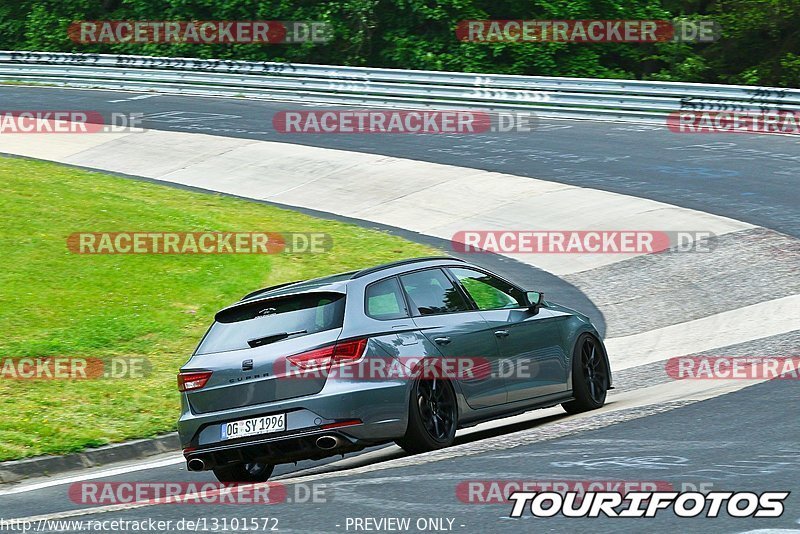 Bild #13101572 - Touristenfahrten Nürburgring Nordschleife (7.6.2021)