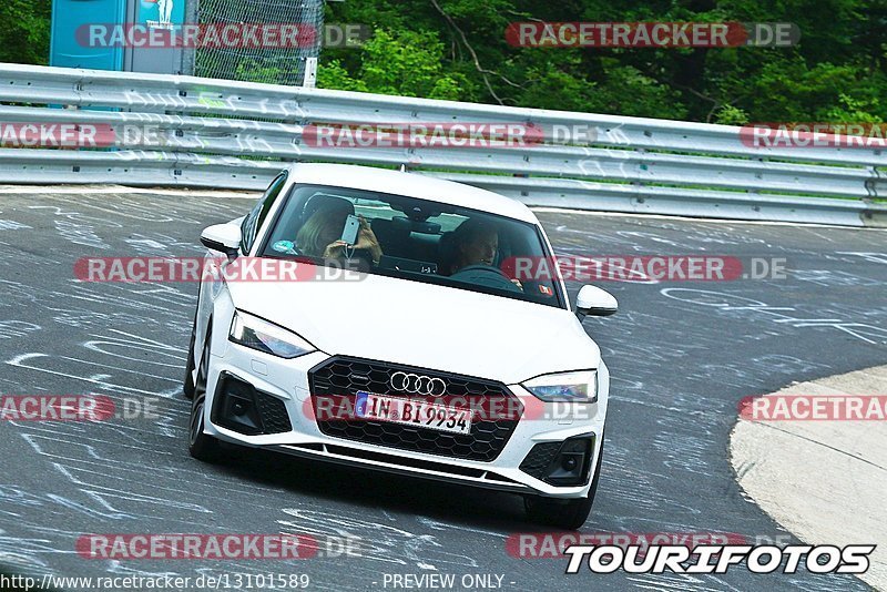 Bild #13101589 - Touristenfahrten Nürburgring Nordschleife (7.6.2021)