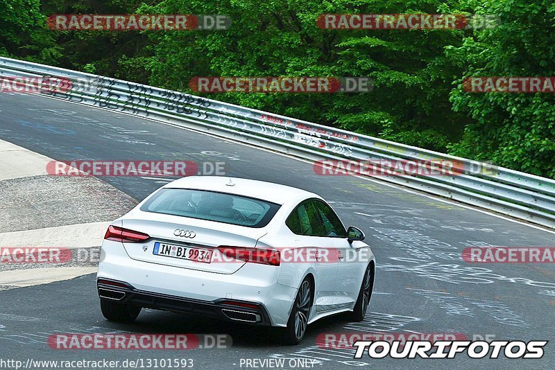 Bild #13101593 - Touristenfahrten Nürburgring Nordschleife (7.6.2021)