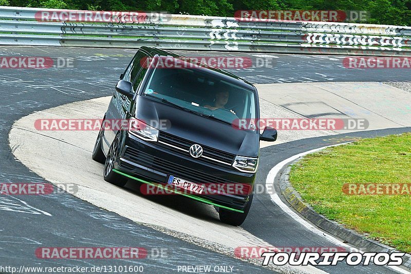 Bild #13101600 - Touristenfahrten Nürburgring Nordschleife (7.6.2021)