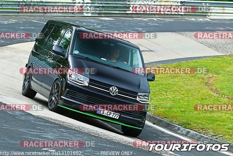 Bild #13101602 - Touristenfahrten Nürburgring Nordschleife (7.6.2021)