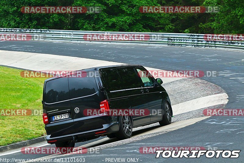 Bild #13101603 - Touristenfahrten Nürburgring Nordschleife (7.6.2021)