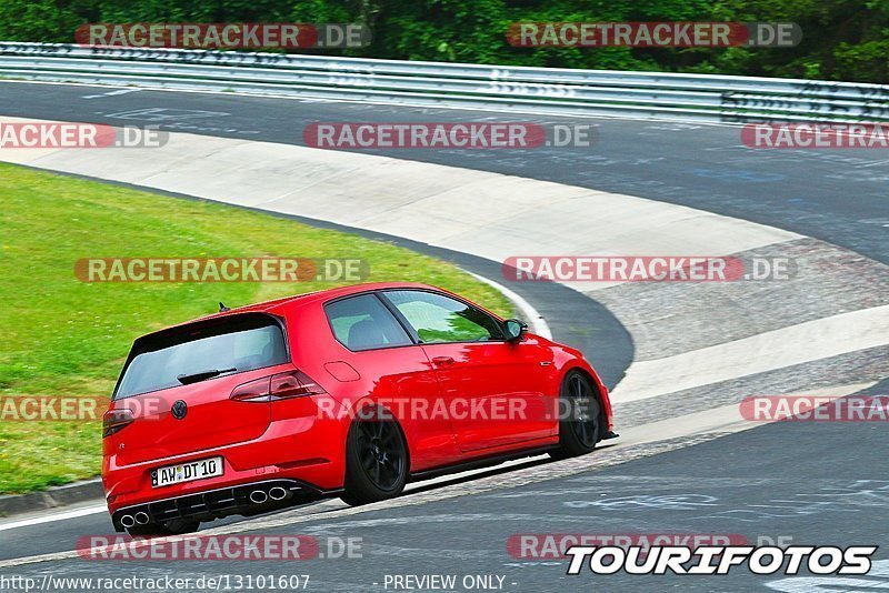 Bild #13101607 - Touristenfahrten Nürburgring Nordschleife (7.6.2021)