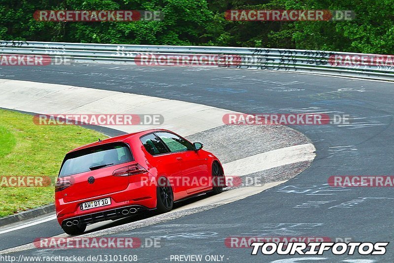 Bild #13101608 - Touristenfahrten Nürburgring Nordschleife (7.6.2021)