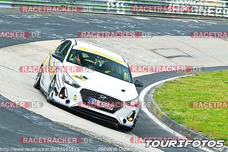 Bild #13101615 - Touristenfahrten Nürburgring Nordschleife (7.6.2021)