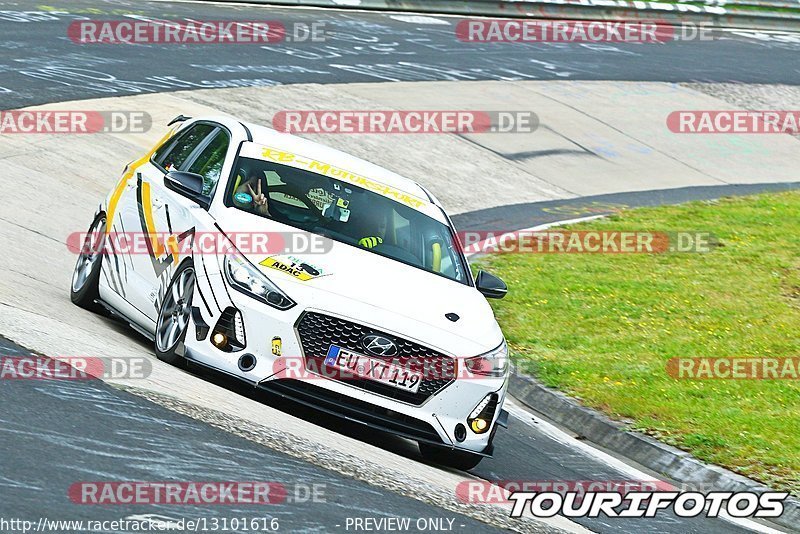 Bild #13101616 - Touristenfahrten Nürburgring Nordschleife (7.6.2021)