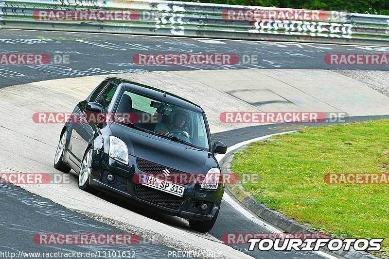 Bild #13101632 - Touristenfahrten Nürburgring Nordschleife (7.6.2021)