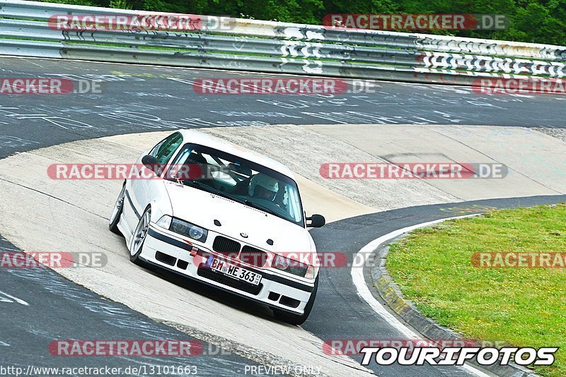 Bild #13101663 - Touristenfahrten Nürburgring Nordschleife (7.6.2021)