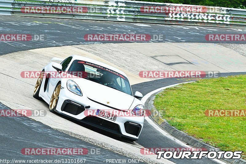 Bild #13101667 - Touristenfahrten Nürburgring Nordschleife (7.6.2021)