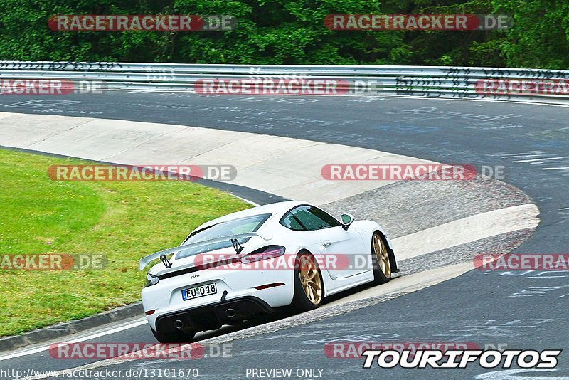 Bild #13101670 - Touristenfahrten Nürburgring Nordschleife (7.6.2021)